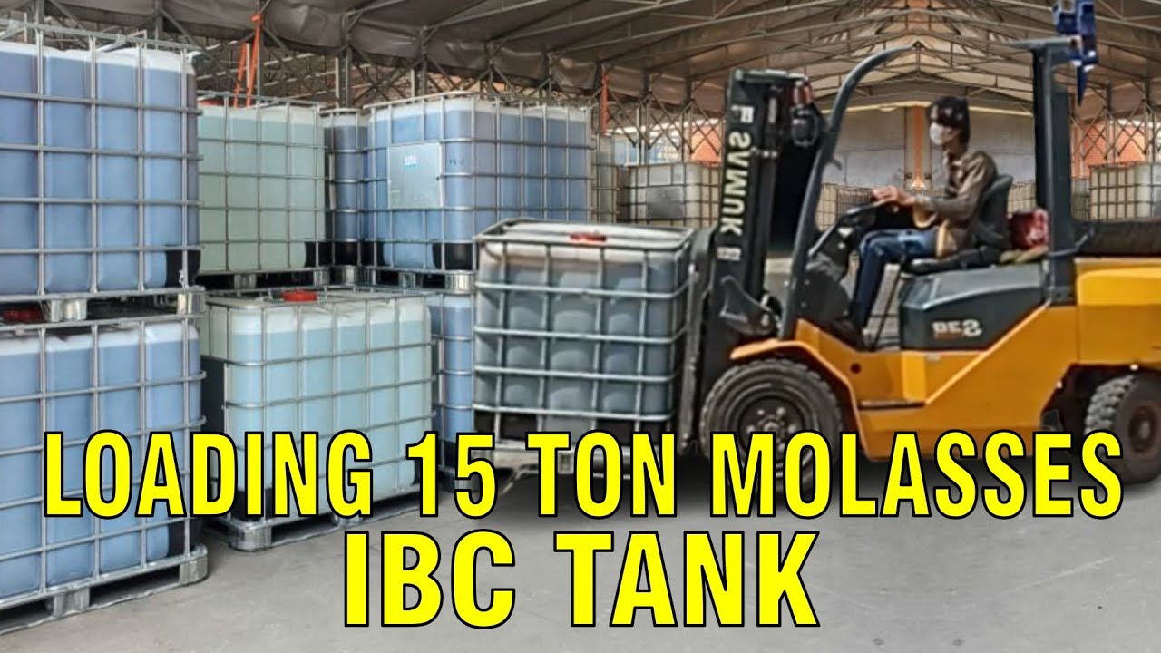 
                                 Loading-Molases-IBC-Tank-15-Ton